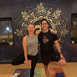 502 Power Yoga