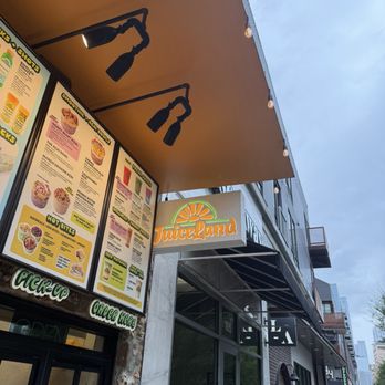 JuiceLand - Outside - Juice Bars & Smoothies Near Me - Austin, Texas