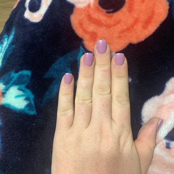 Unique Nails - OPI dip powder - Nail Salons Near Me - Augusta, Georgia