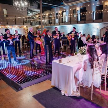 Mariachi Estelar - Serenade/serenata for the Quinceanera, birthday girl. My daughter was over the moon with Mariachi Estelar. - Musicians Near Me Mariachi Estelar - Serenade/serenata for the Quinceanera, birthday girl. My daughter was over the moon with Mariachi Estelar. - Musicians Near Me