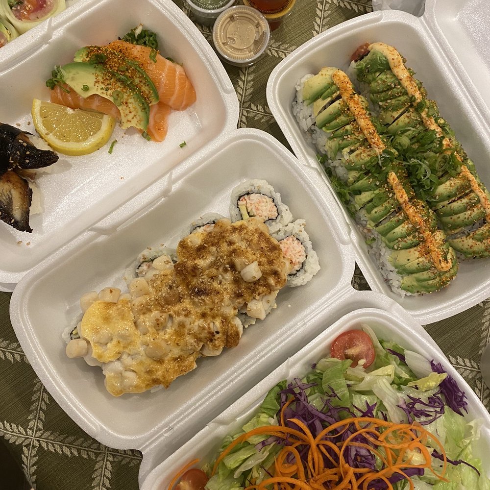 Cho Cho San - Sushi Bars Near Me - Tarzana, California Cho Cho San - Sushi Bars Near Me - Tarzana, California