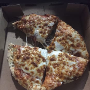 Golden Pizza - Cheese pizza! - Pizza Near Me - Colton, California