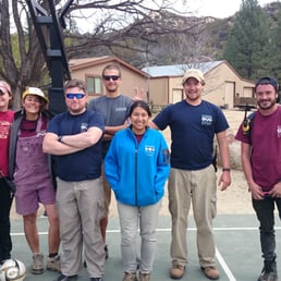 Pathfinder Ranch - Some of the Naturalist. They are the instructors for hikes , lessons, etc. - Summer Camps Near Me - Mountain Center, California