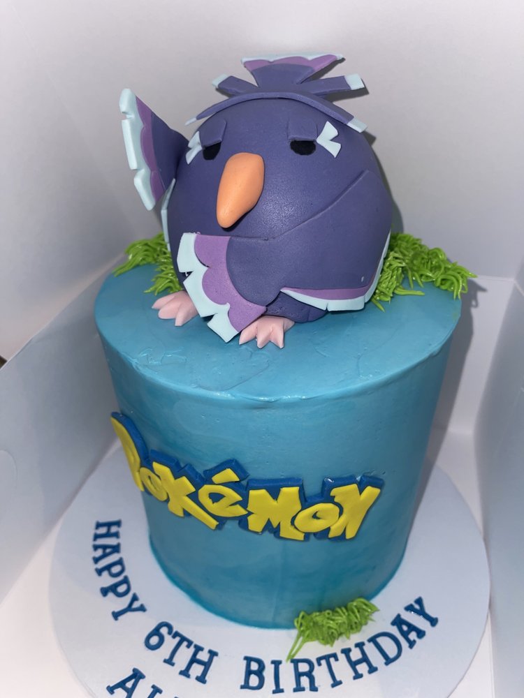 Cakes By Navi Logo