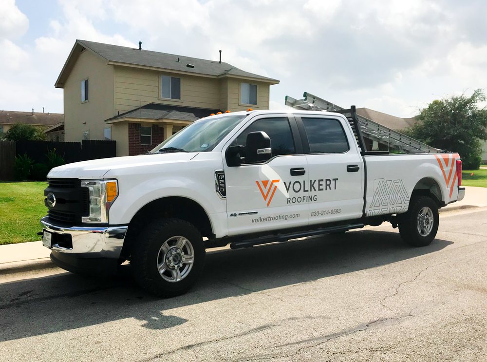 Slide of Volkert Roofing