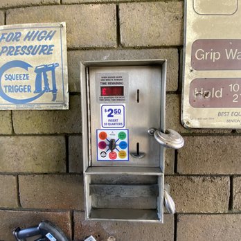 Arcata Hydro-Spray Car Wash - $2.50 6/20/23 - Car Wash Near Me - Arcata, California Arcata Hydro-Spray Car Wash - $2.50 6/20/23 - Car Wash Near Me - Arcata, California