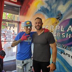 Coach Gabe Kapler -   MLB Philadelphia Phillies Manager  BOOK NOW & select: "FULL Shear  w/ Beard & Razor" on booksy!!