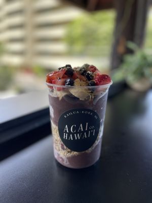 Basik Açaí by null