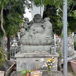 Chua Vietnam Quan The Am