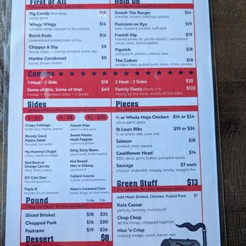 SMKD BBQ  - American Near Me - Henderson, Nevada