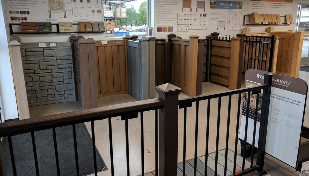 FENCE & DECK SUPPLY Updated October 2024 23 Photos 103 E 600th S