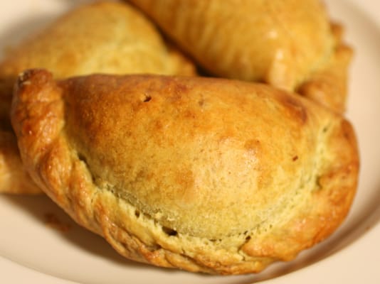 Panbury's Double Crust Pies by null