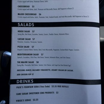 Major Tomato - Pizza Near Me - Allen Park, Michigan