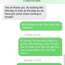 Denver's Mobile Mechanic