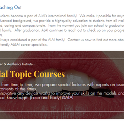American Laser & Aesthetics Institute