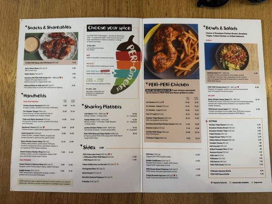 Menu photo 8 Nando's Peri-Peri Addison, TX Menu photo 8 Nando's Peri-Peri Addison, TX