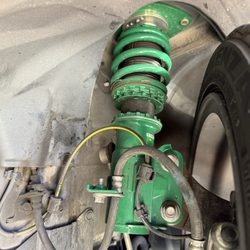 user provided B&K Auto Service photo