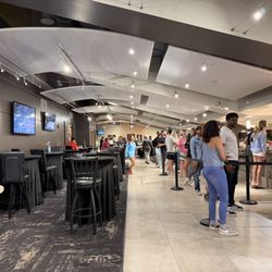 Addition Financial Arena at UCF - Inside Club