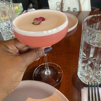 Lokum - The bartender recommended this drink. Totally forgot the name of it - Salad Near Me - Brooklyn, New York Lokum - The bartender recommended this drink. Totally forgot the name of it - Salad Near Me - Brooklyn, New York
