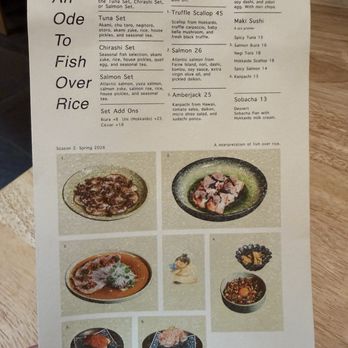 Umeko - Menu - Japanese Near Me - New York, New York Umeko - Menu - Japanese Near Me - New York, New York