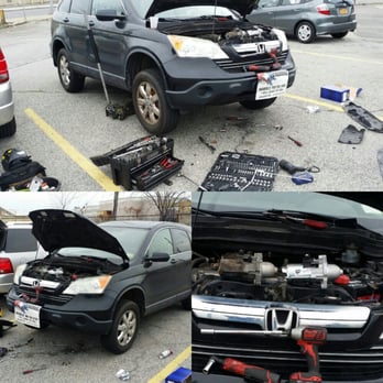 Crannic Mobile Mechanic - Starter replacement Honda crv - Auto Repair Near Me