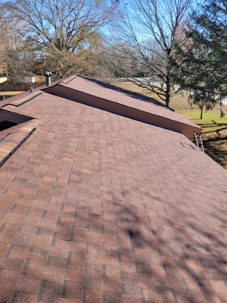 Slide of Friendly Neighbor Roof & Fence