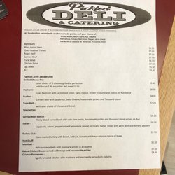 Pickled Deli