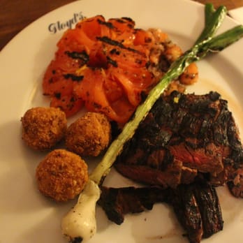 Floyd's - Bavette Angus marinée à la papaye - Barbeque Near Me - Paris, 75
