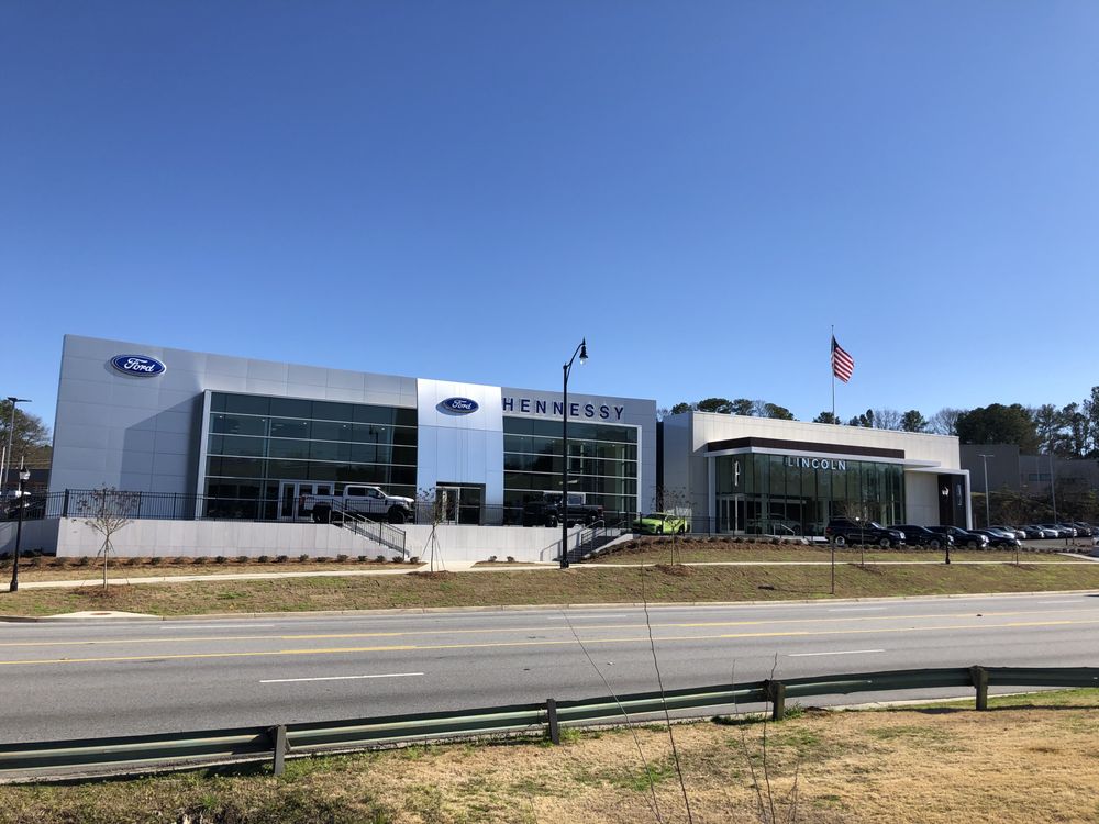 HENNESSY FORD LINCOLN ATLANTA 62 Photos & 240 Reviews 5675