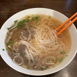 Steak Pho