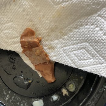 Peking Express - Found inside a steamed pork dumpling! Disgusting! - Chinese Near Me - Alexandria, Virginia Peking Express - Found inside a steamed pork dumpling! Disgusting! - Chinese Near Me - Alexandria, Virginia