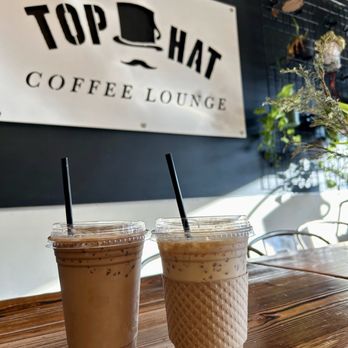 TOP HAT COFFEE LOUNGE - Updated February 2026 - 155 Photos & 95 Reviews
