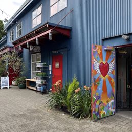 Exterior photo of Kasama Chocolate - Vancouver, British Columbia Exterior photo of Kasama Chocolate - Vancouver, British Columbia