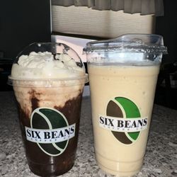 Six Beans Coffee - Coffee