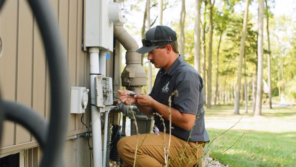 Whitney Plumbing Electric Heating & Cooling