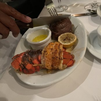 Ruth's Chris Steak House - FILET* & Lobster tail - Steakhouses Near Me - Troy, Michigan
