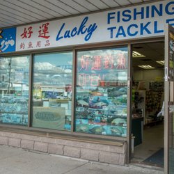 Lucky Fishing Tackle