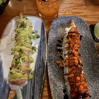 Isana - White dragon - Sushi Bars Near Me - Kihei, Hawaii
