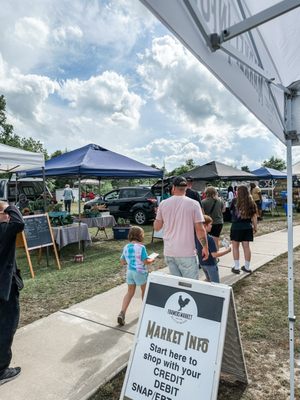 Blythewood Farmers Market by null