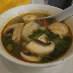 Sawasdee Thai Kitchen - Tom Yum Soup