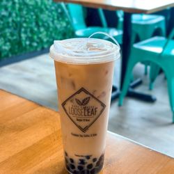 Pokemoto - Classic milk tea with boba
