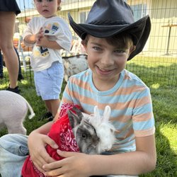 Bunny love!