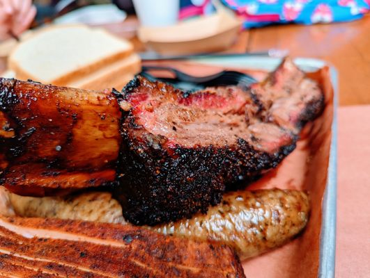 Pinkerton's Barbecue by null