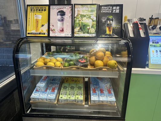 Shuyi Tealicious by null