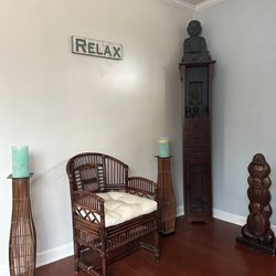Hampton Spa Tranquility - Massage area.