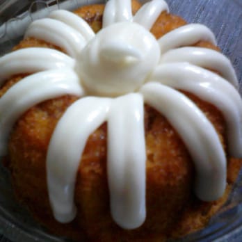 Nothing Bundt Cakes - Cinnamon Swirl bundlet - Bakeries Near Me - Tustin, California Nothing Bundt Cakes - Cinnamon Swirl bundlet - Bakeries Near Me - Tustin, California