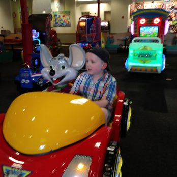 Chuck E. Cheese - Pizza Near Me - Vancouver, Washington