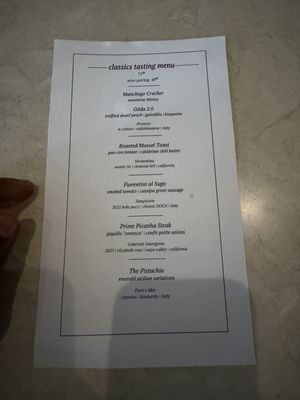 Menu photo 1 Apolonia Chicago, IL Menu photo 1 Apolonia Chicago, IL