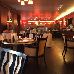 Hôtel Angleterre & Résidence - 'Restaurant Terrace '