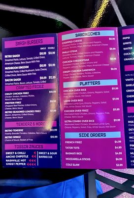 Menu photo 8 Retro Bites Wappingers Falls, NY